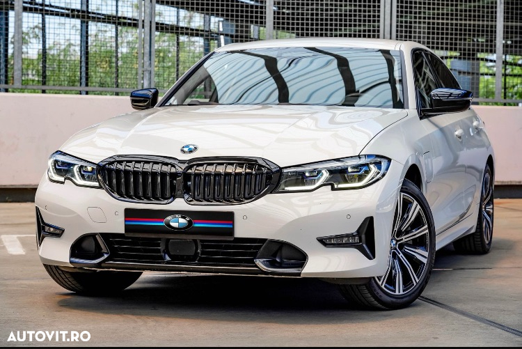 BMW Seria 3 - 5