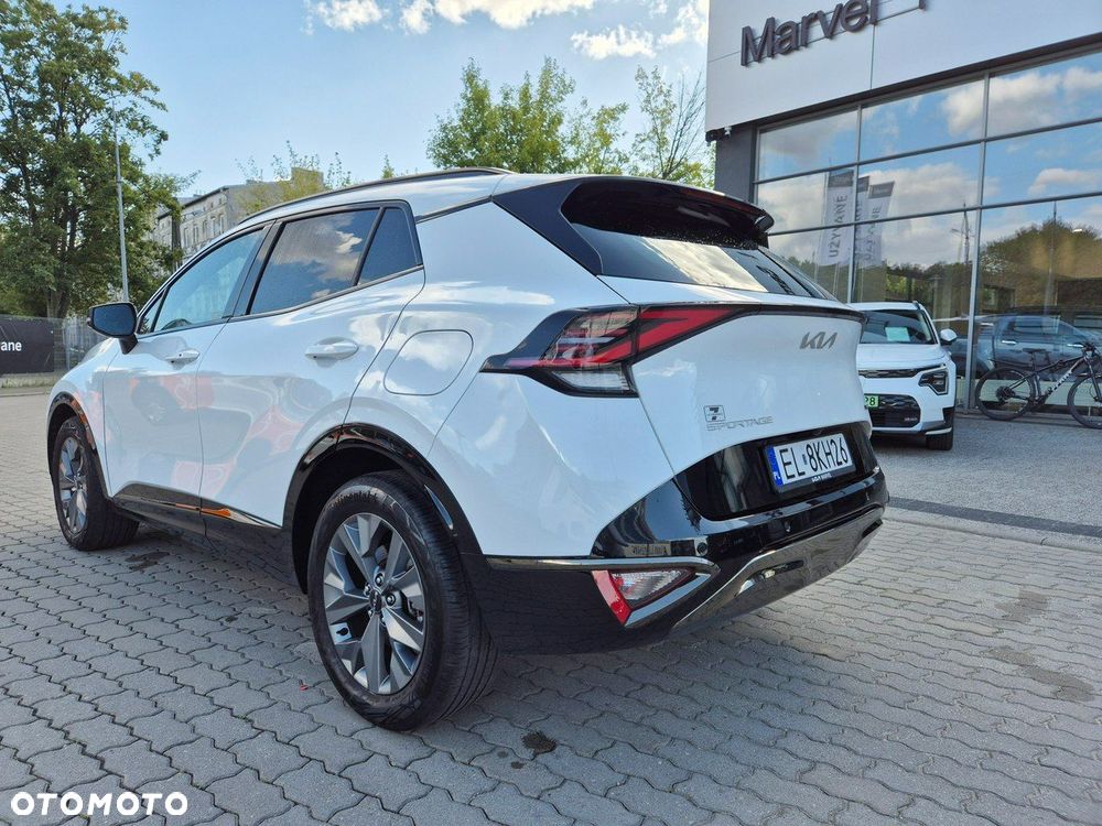 Kia Sportage 1.6 T-GDI HEV Anniversary 2WD - 10