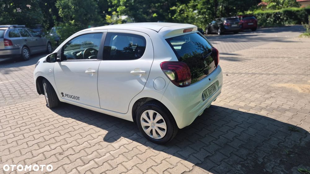 Peugeot 108 VTI 72 Stop&Start Top Style - 3