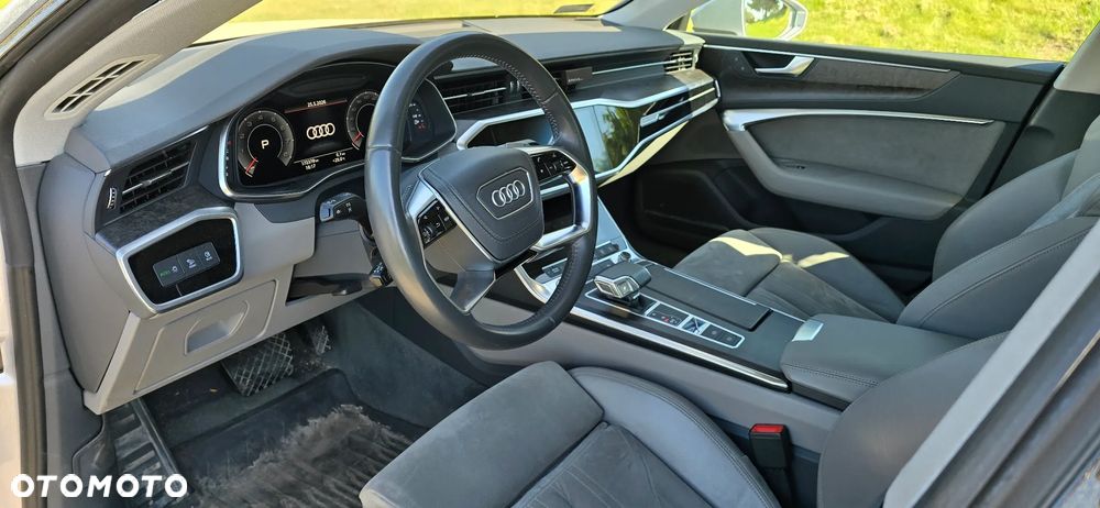 Audi A7 Sportback 55 TFSI mHEV Quattro S tronic - 10