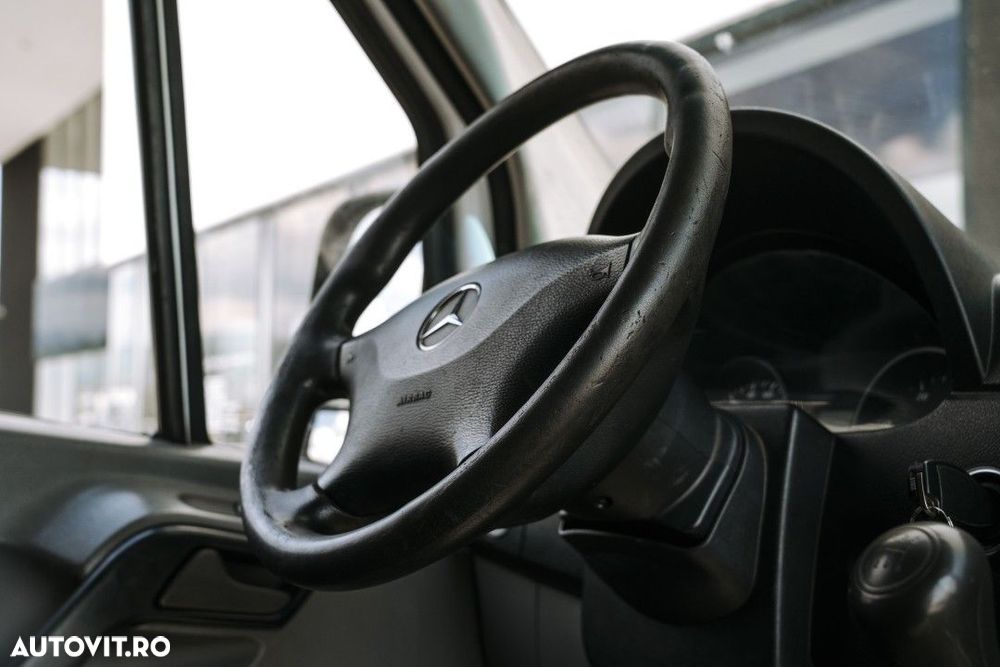 Mercedes-Benz sprinter - 19