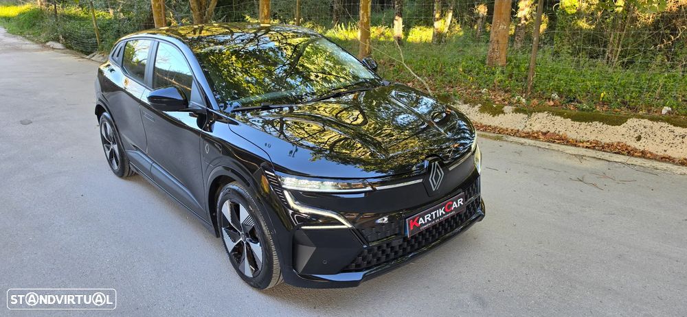 Renault Mégane E-Tech EV60 220hp optimum charge Equilibre - 4