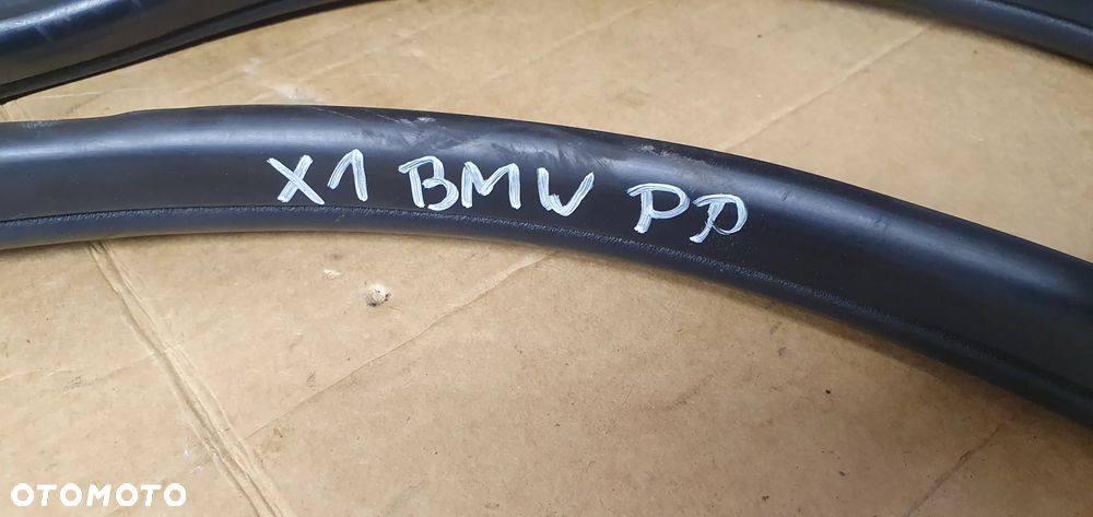 Uszczelka drzwi prawy przód przednia prawa BMW X1 E87 Lift - 6