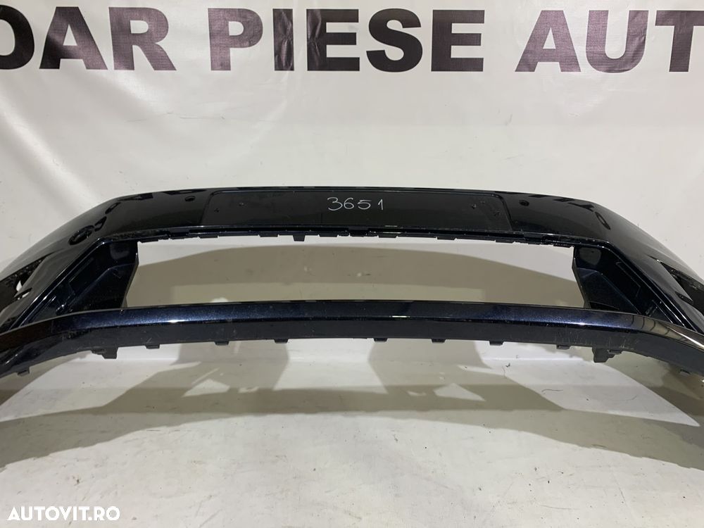 Bara fata VW Caddy de locuri, 2015, 2016, 2017, 2018, 2019, cod origine OE 2K5807221K. - 5