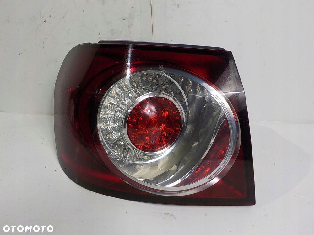 VOLKSWAGEN GOLF V PLUS LIFT LAMPA LEWA TYLNA LEWY TYŁ - 1