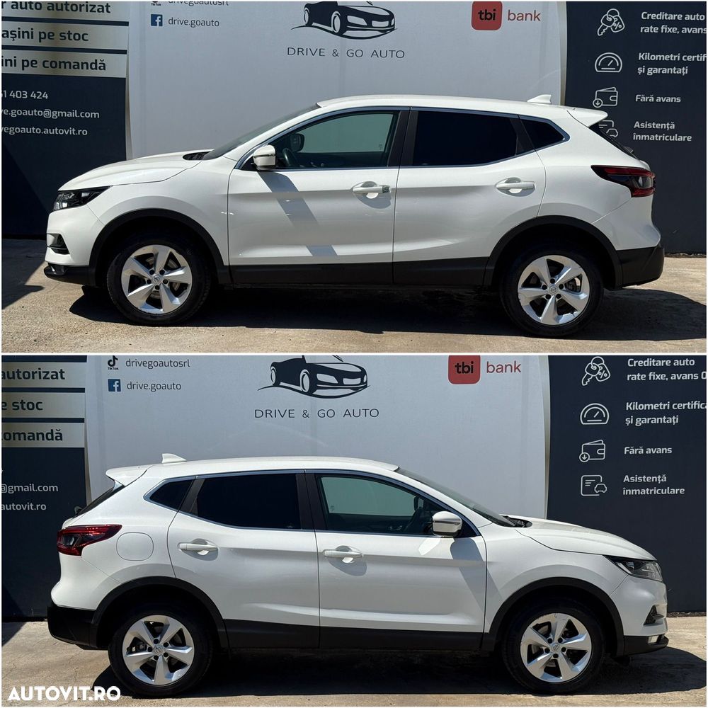 Nissan Qashqai 1.5 DCI ACENTA - 5