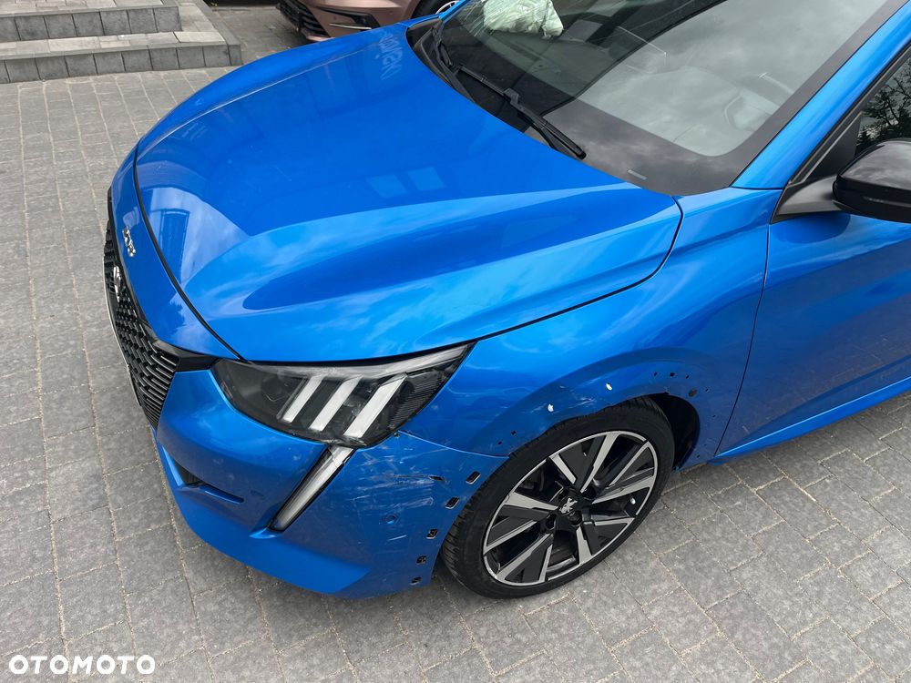 Peugeot 208 PureTech 100 EAT8 GT Pack - 8