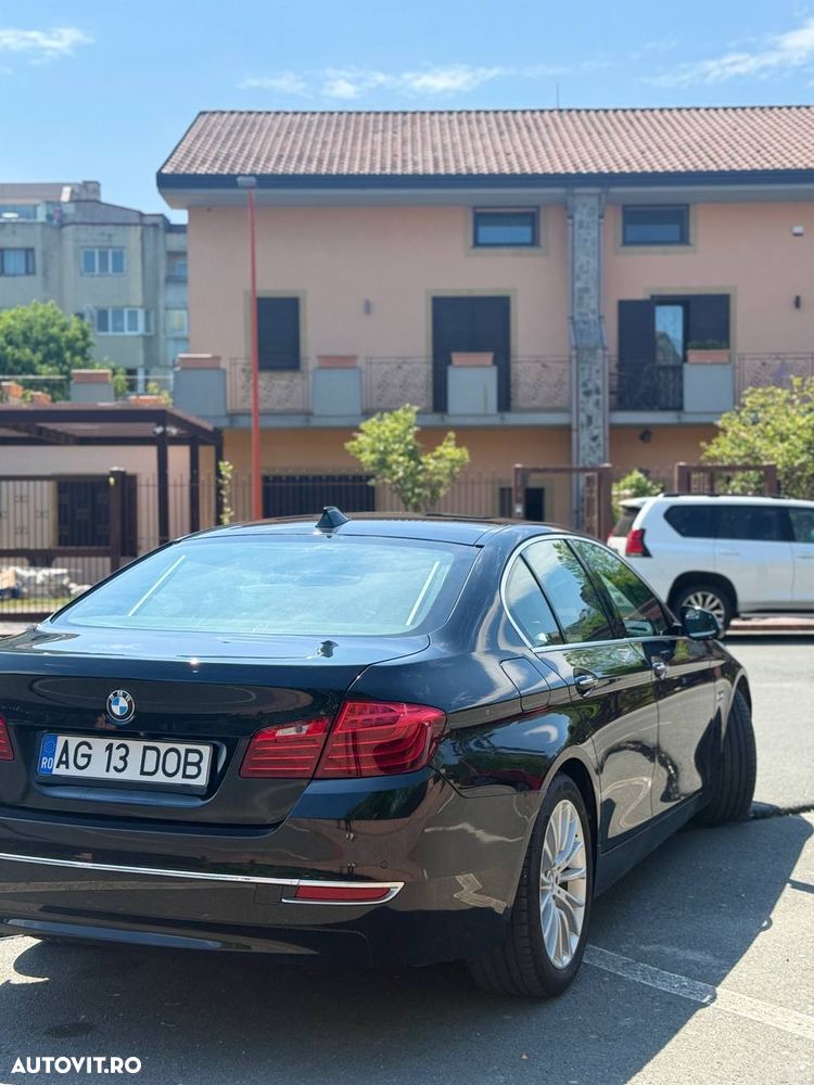 BMW Seria 5 520d AT - 5