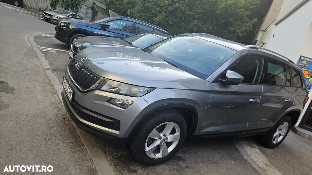 Skoda Kodiaq 2.0 TDI 4X4 DSG Ambition - 2
