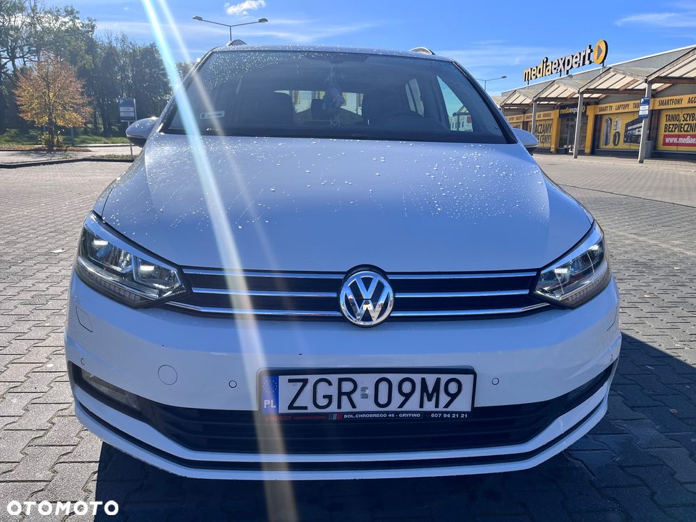 Volkswagen Touran 2.0 TDI BMT Comfortline Plus DSG - 7