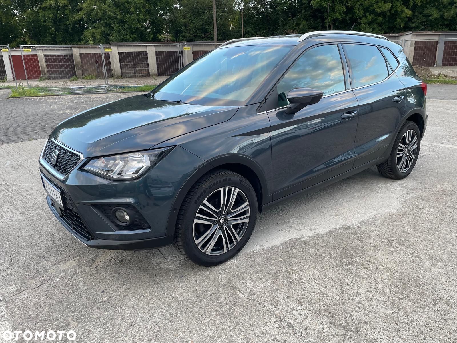 Seat Arona 1.0 Eco TSI DSG XCELLENCE - 1