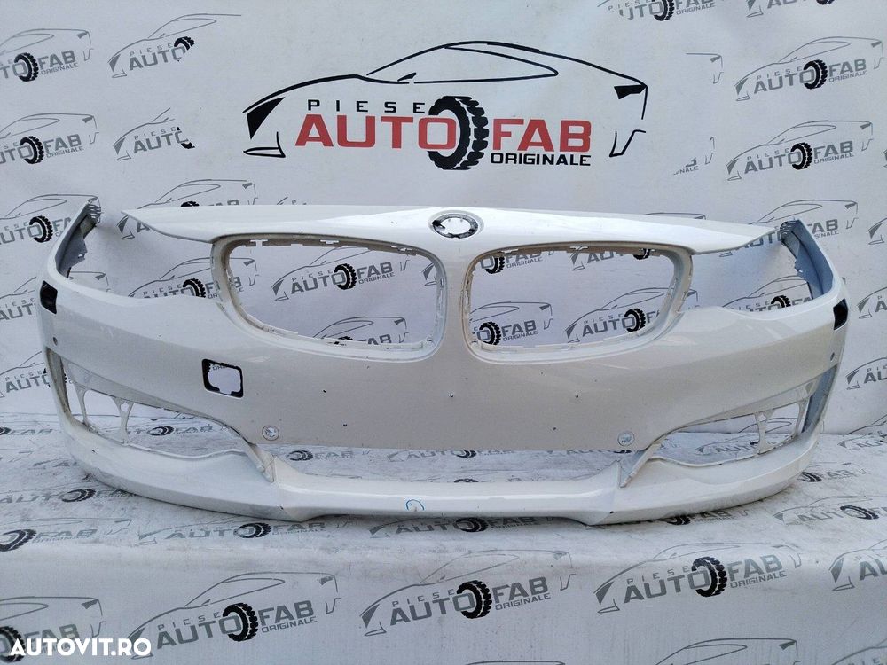 Bara fata Bmw Seria 3GT F34 Gaur an 2013-2014-2015-2016-2017-2018-2019 - 1