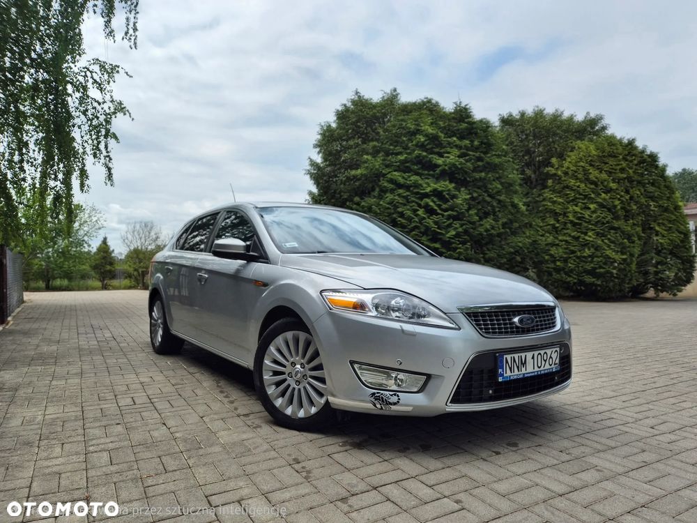 Ford Mondeo - 4
