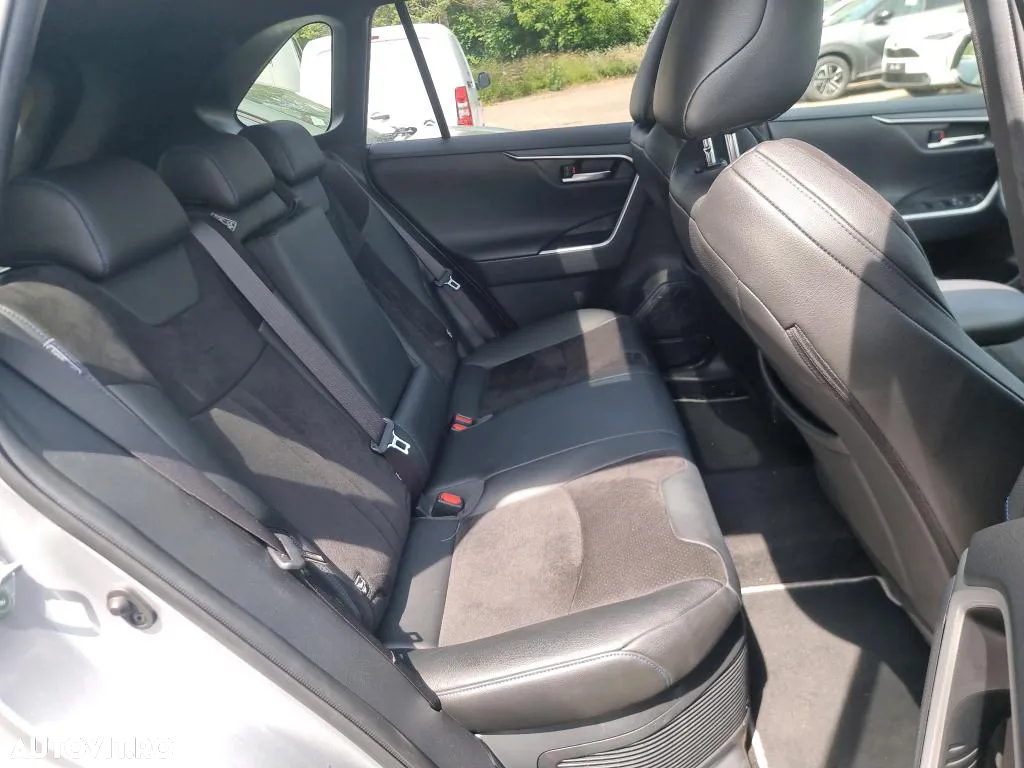 Toyota RAV4 2.5 Hybrid VVT-iE 4x4 Exclusive - 8