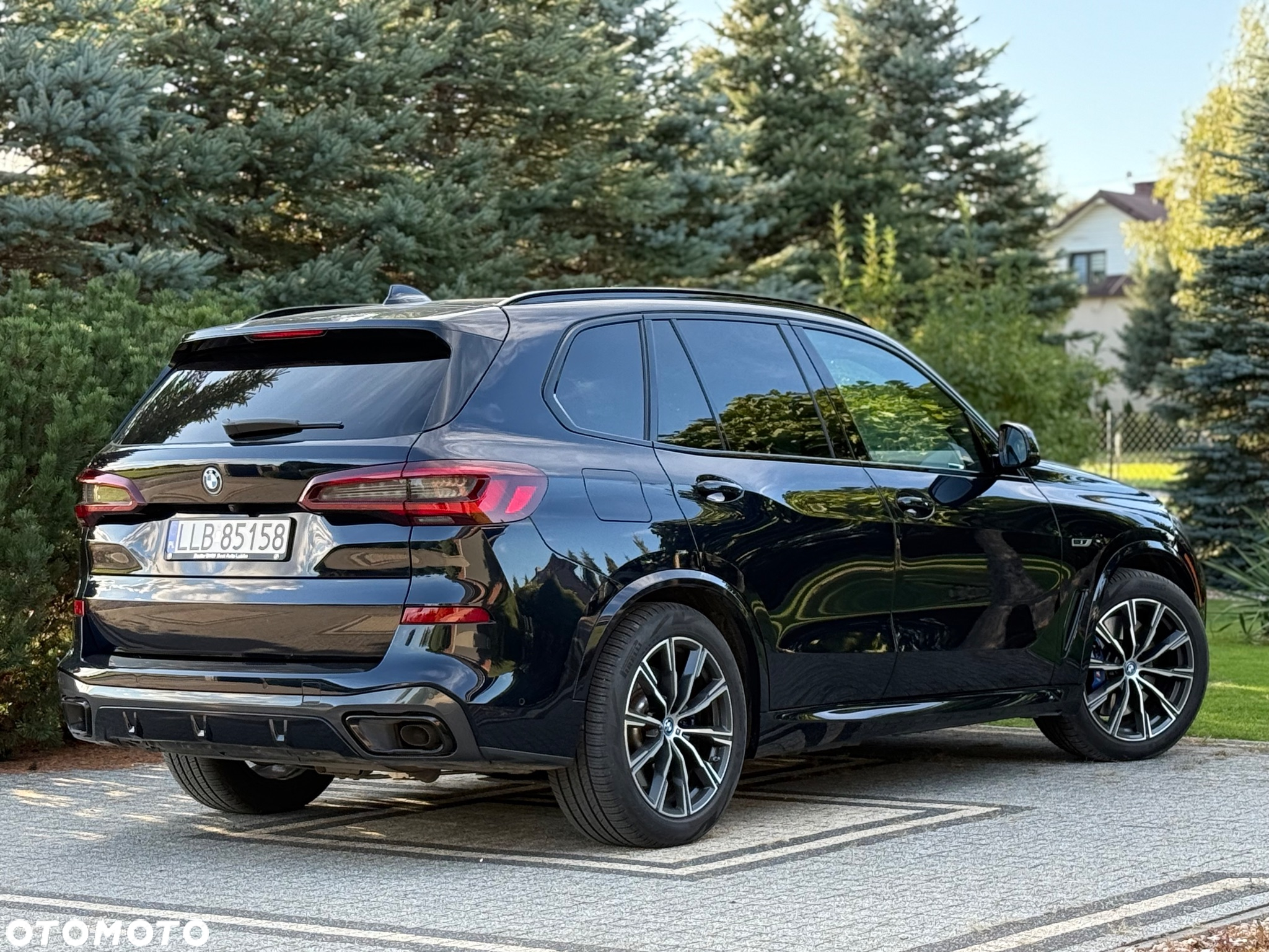 BMW X5 xDrive45e - 4