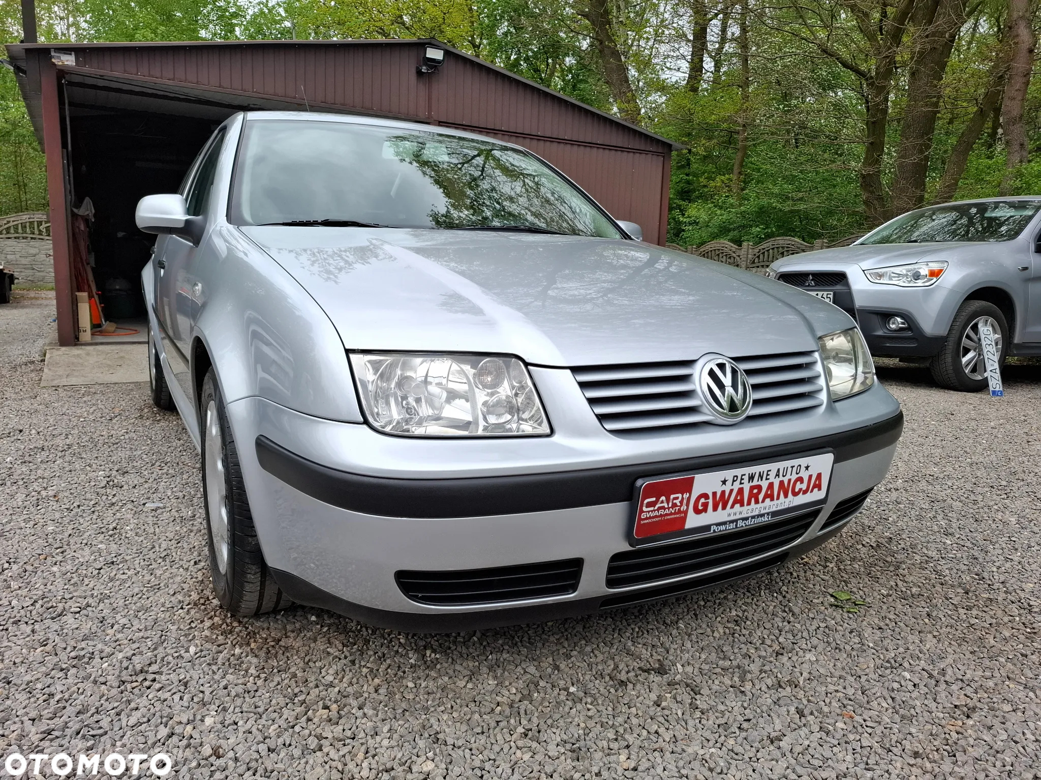 Volkswagen Bora 1.9 SDI Comfortline - 3