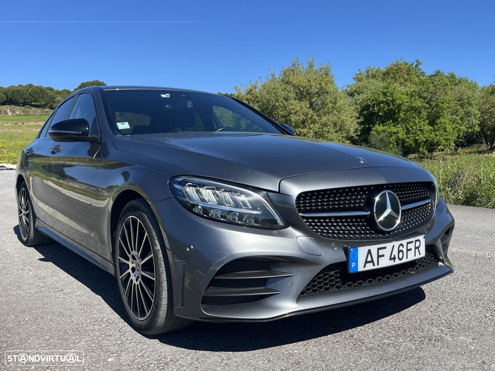 Mercedes-Benz C 300 - 5