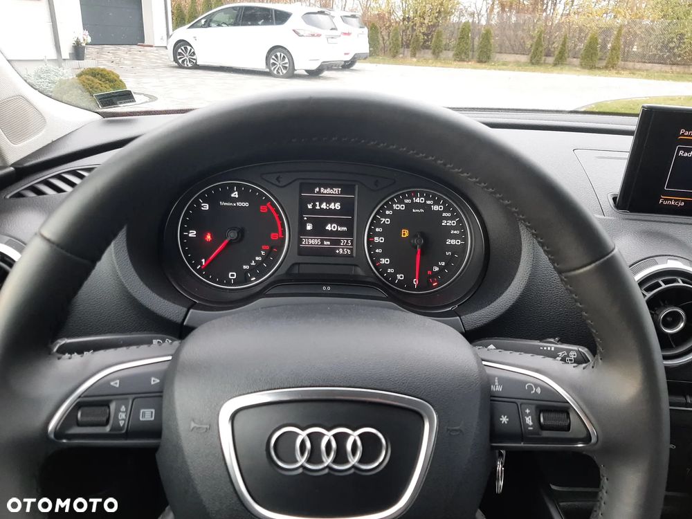Audi A3 Sportback 2.0 TDI (clean diesel) S line Sportpaket - 8