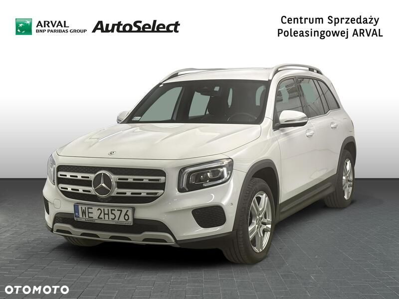 Mercedes-Benz GLB 200 7G-DCT - 1
