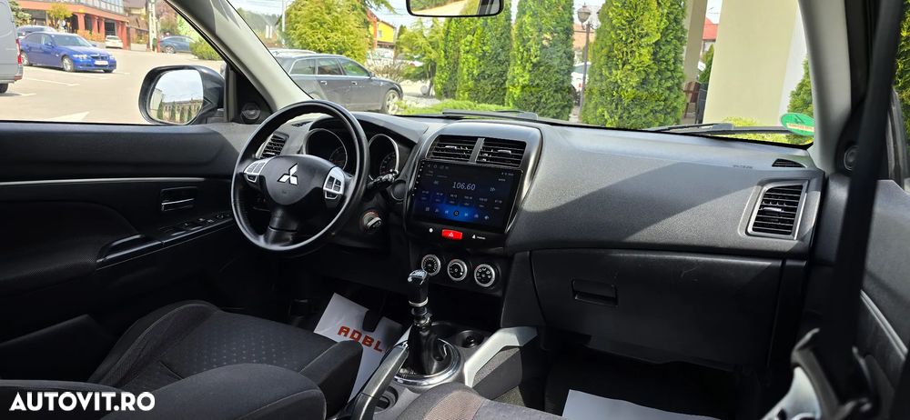 Mitsubishi ASX 1.8 DI-D 2WD Invite - 9