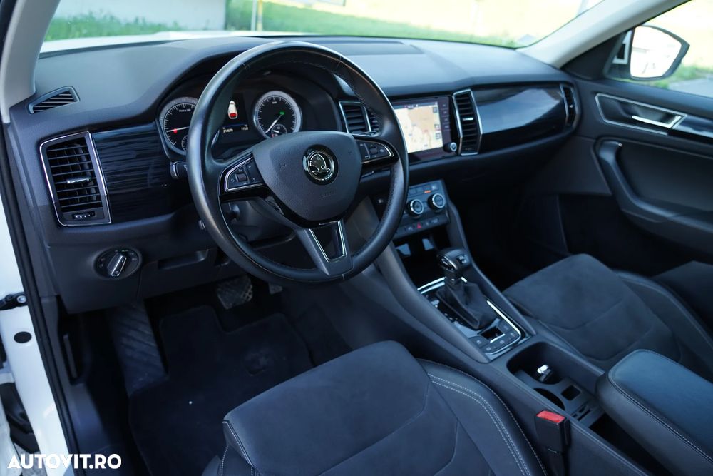 Skoda Kodiaq 2.0 TDI 4X4 DSG L&K - 9