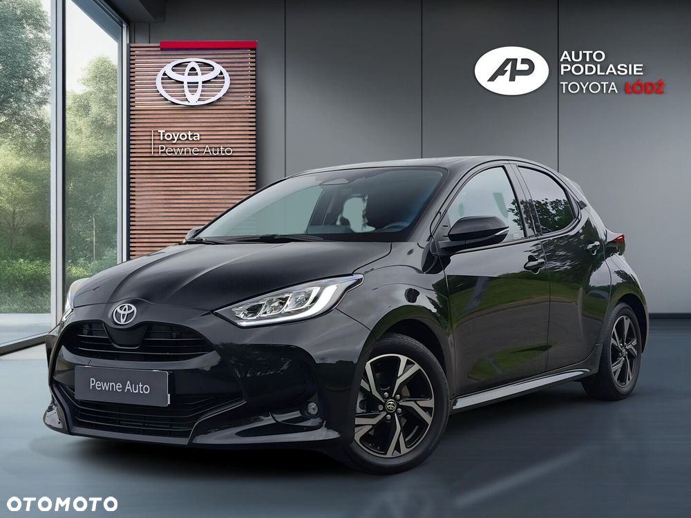 Toyota Yaris Hybrid 1.5 Style - 2