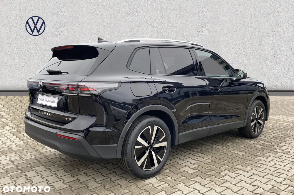 Volkswagen Tiguan 1.5 eTSI Life Plus DSG - 7