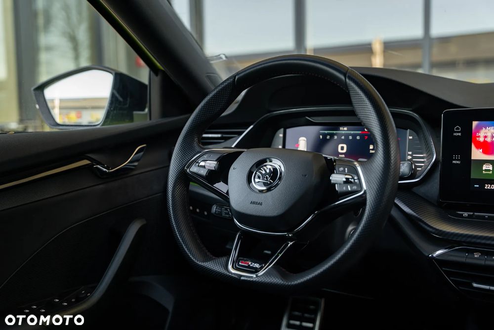 Skoda Octavia 2.0 TSI RS DSG - 30