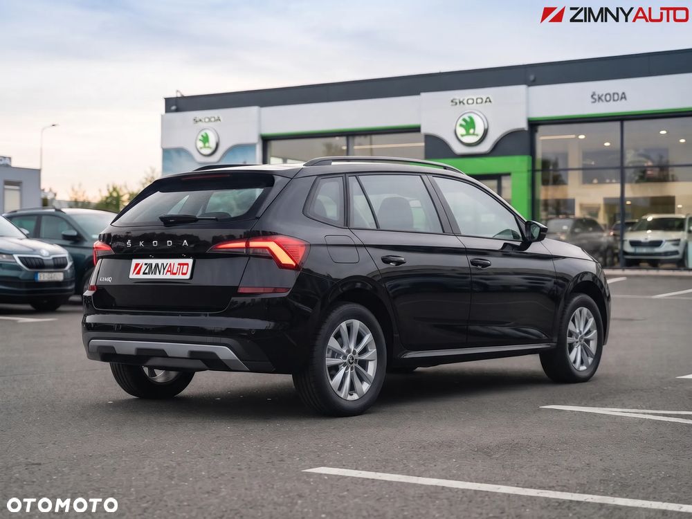Skoda Kamiq 1.0 TSI Selection - 5