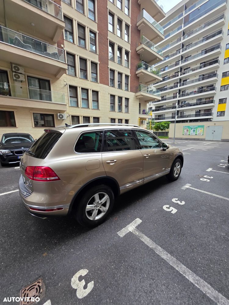 Volkswagen Touareg - 3