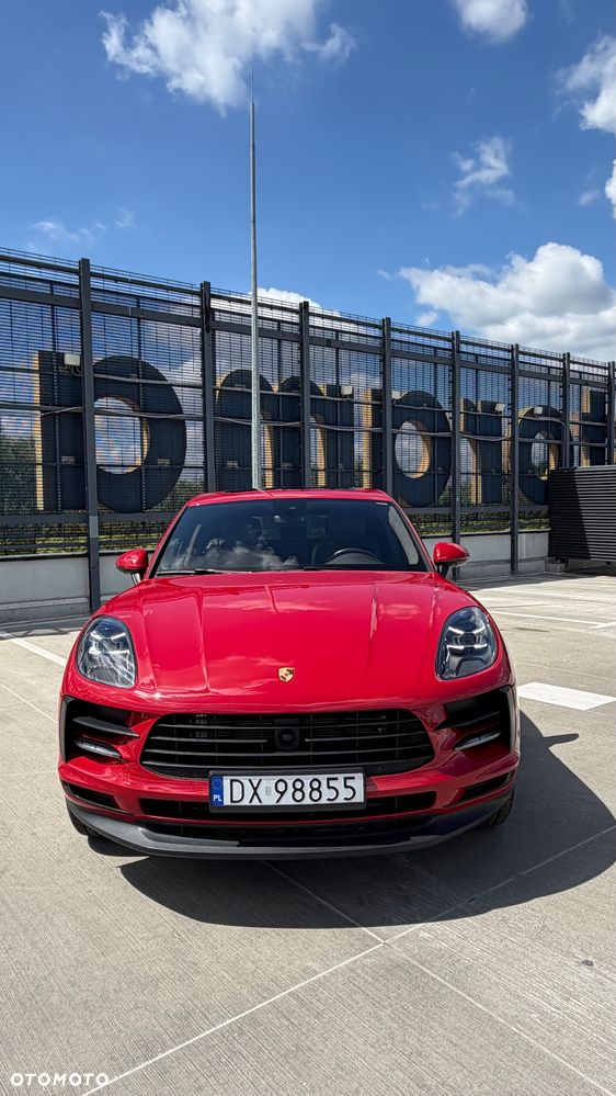 Porsche Macan S - 12