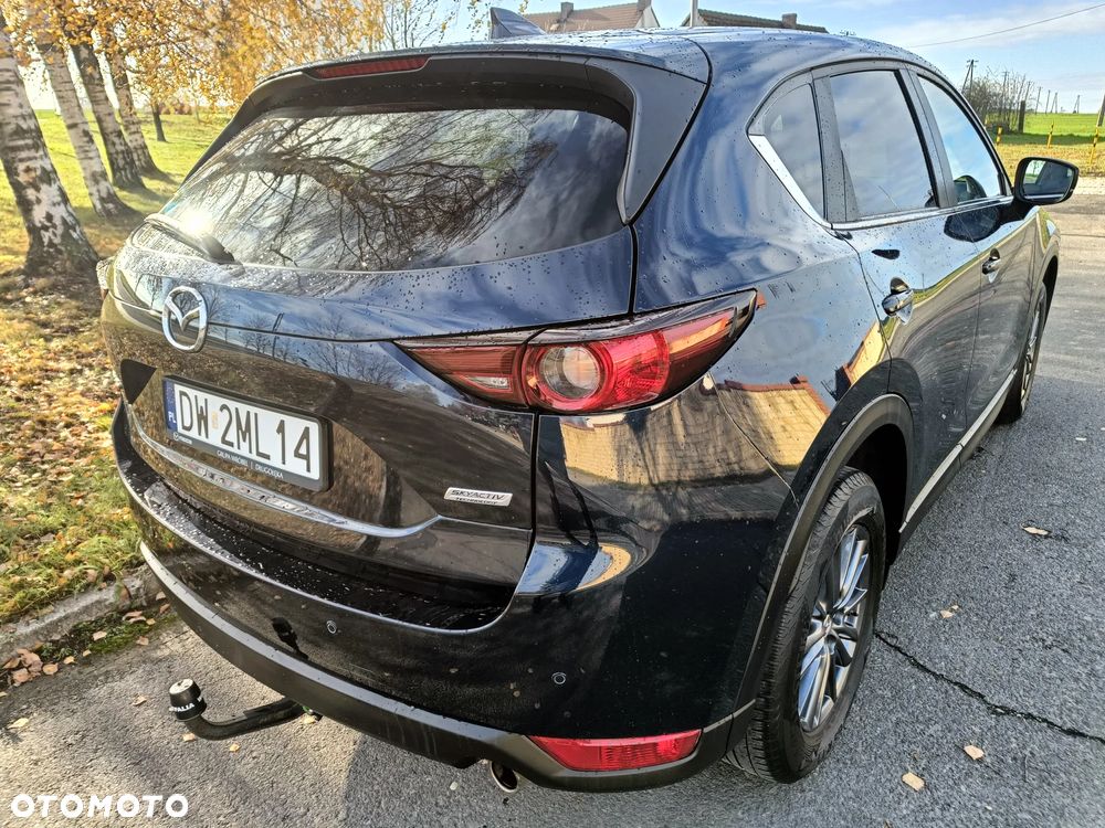 Mazda CX-5 - 3