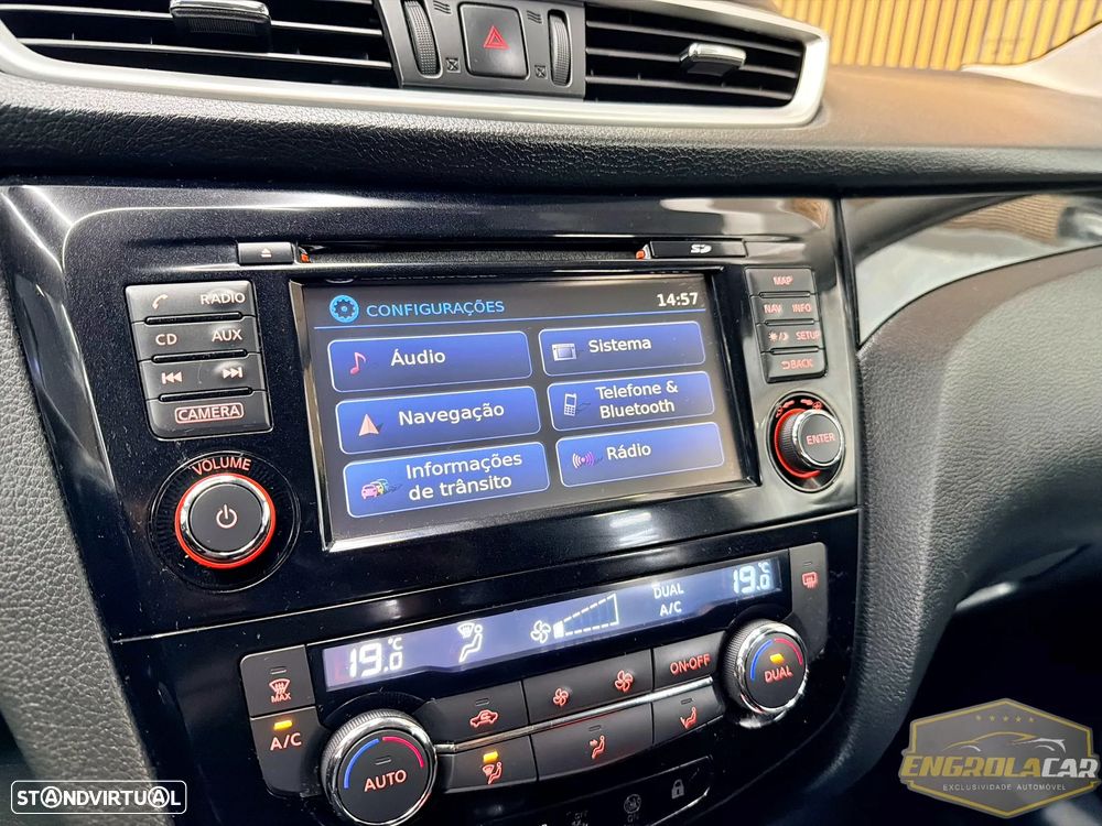 Nissan Qashqai 1.5 dCi N-Connecta RS+PS - 26