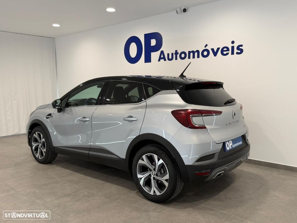 Renault Captur 1.0 TCe RS Line - 3