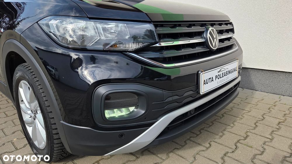 Volkswagen T-Cross 1.0 TSI Life - 13