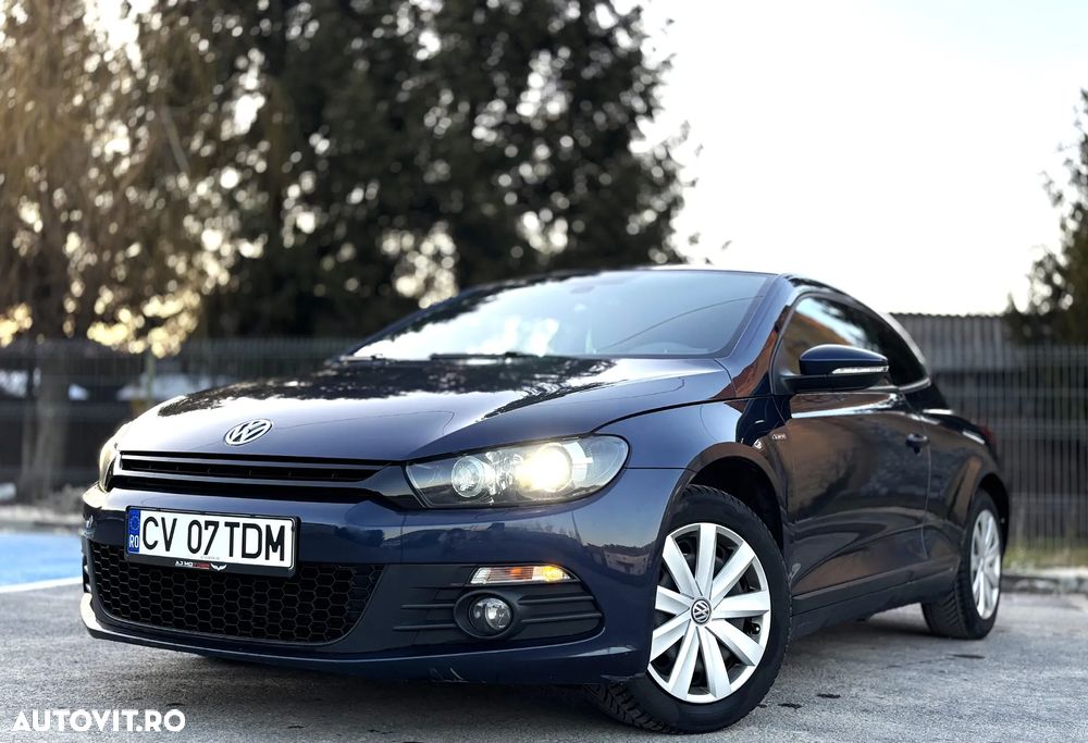 Volkswagen Scirocco - 1