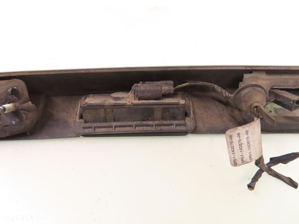 BLENDA KLAPY FORD C-MAX 6M51R43404BA H4 - 4