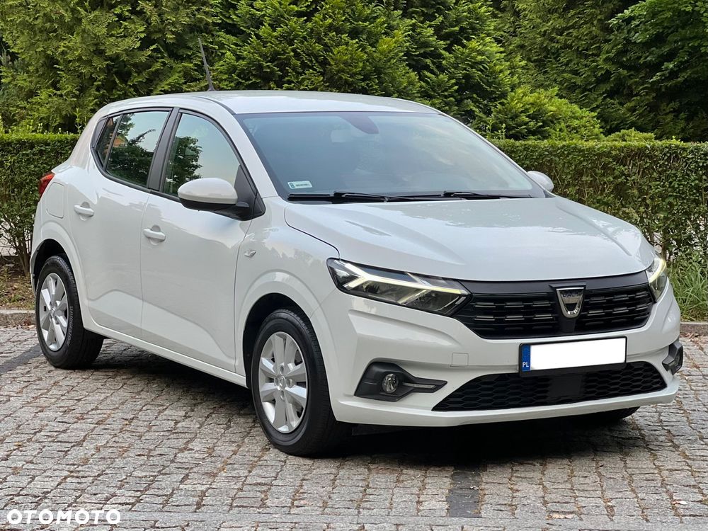 Dacia Sandero 1.0 SCe Comfort - 10