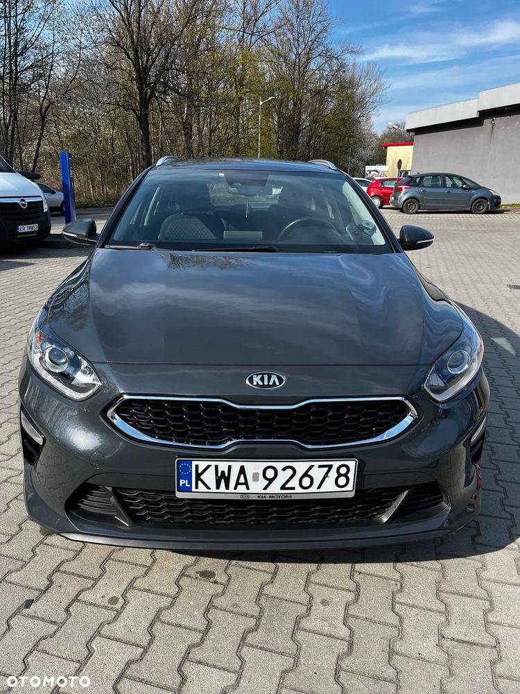 Kia Ceed - 2