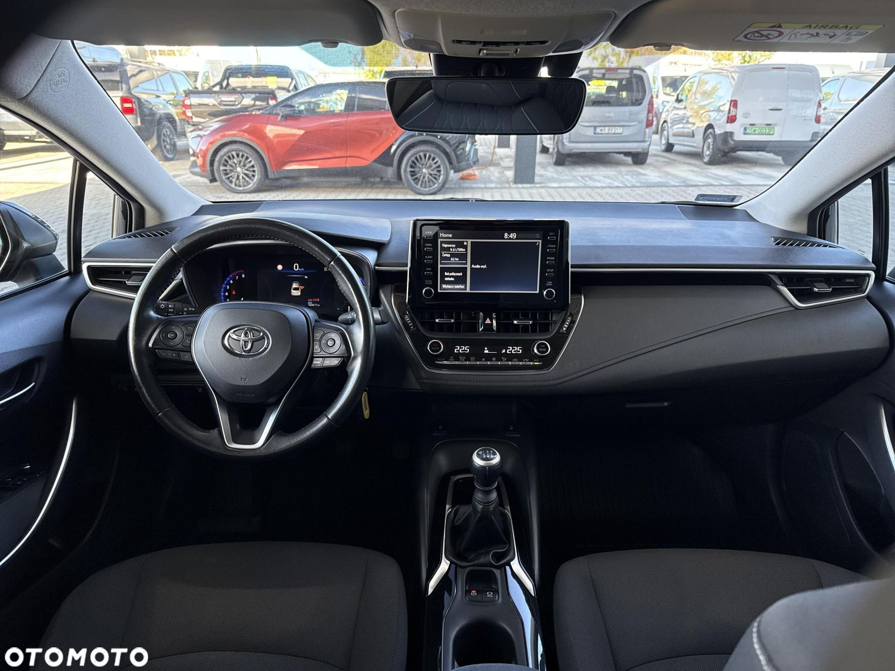 Toyota Corolla - 11