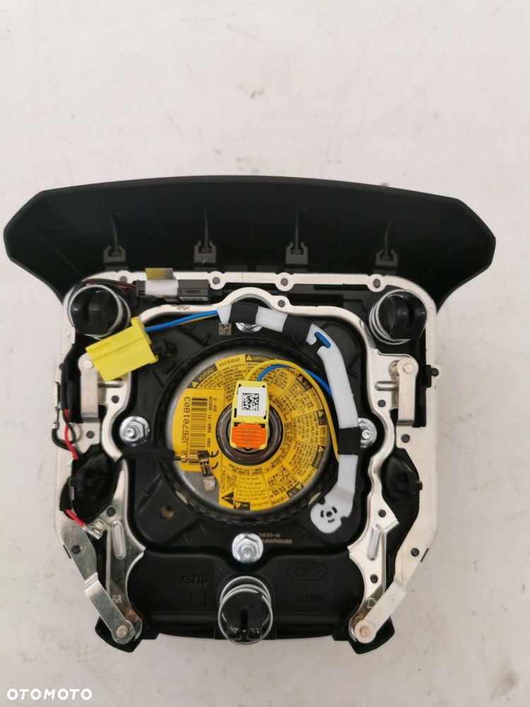 RANGE ROVER EVOQUE L551 PODUSZKA KIEROWCY AIRBAG - 4