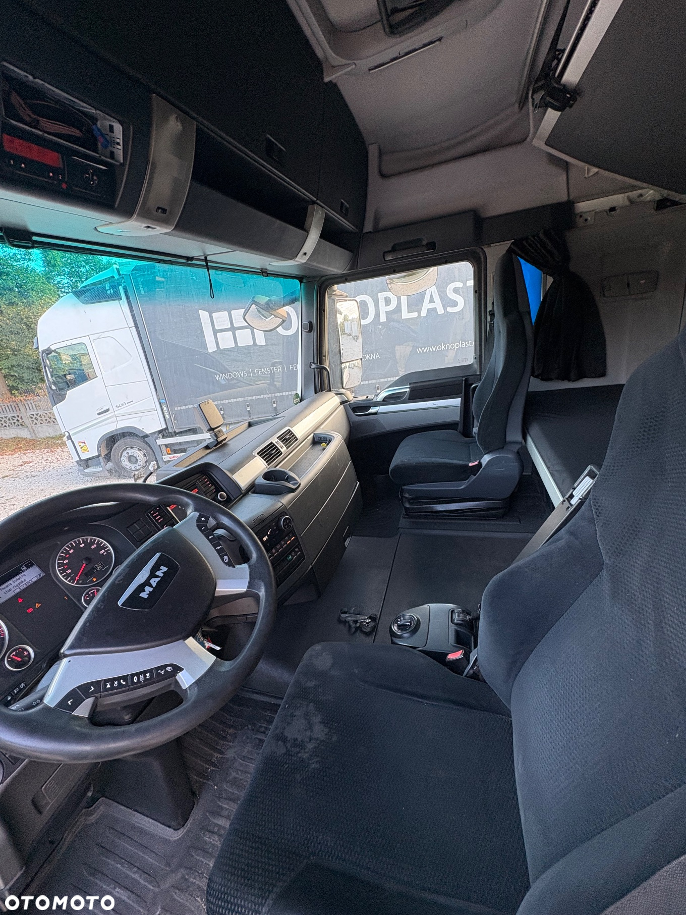 MAN TGX 26.440 Rama Do Zabudowy Laweta - 15