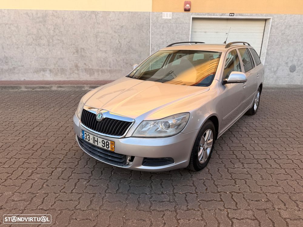 Skoda Octavia Break 1.6 TDi Greenline - 3