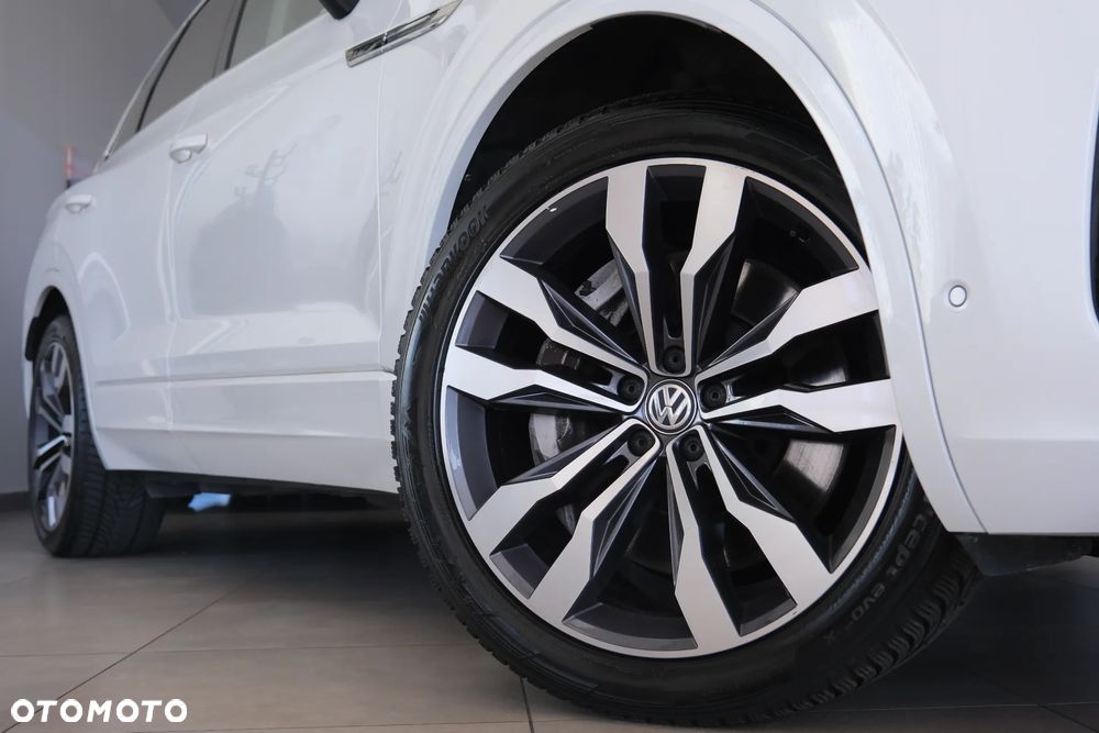 Volkswagen Touareg 4.0 V8 TDI SCR 4Mot R-Line - 5