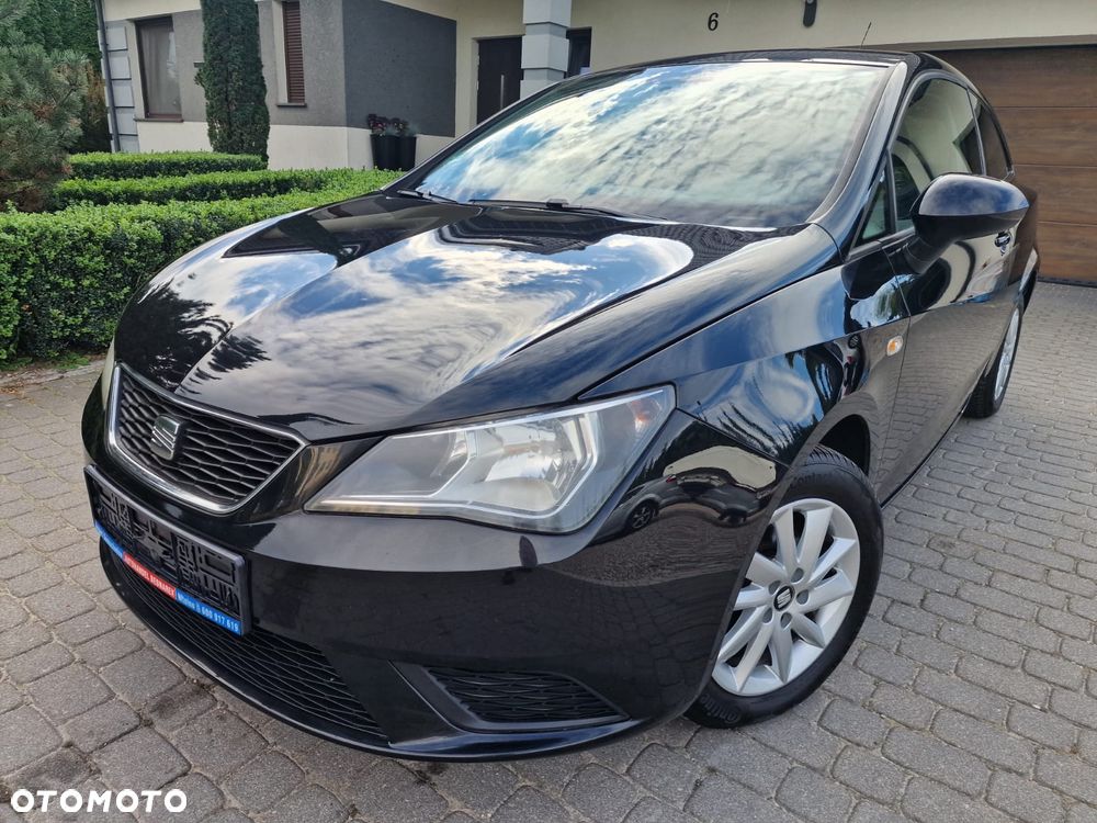 Seat Ibiza SC 1.4 16V Style Viva - 1