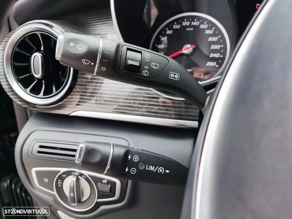 Mercedes-Benz V 250 d Longo Avantgarde - 5