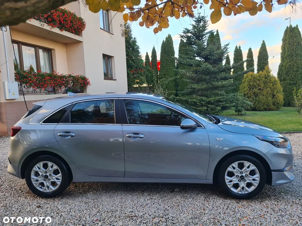 Kia Ceed 1.5 T-GDI OPF Platinum Edition - 8