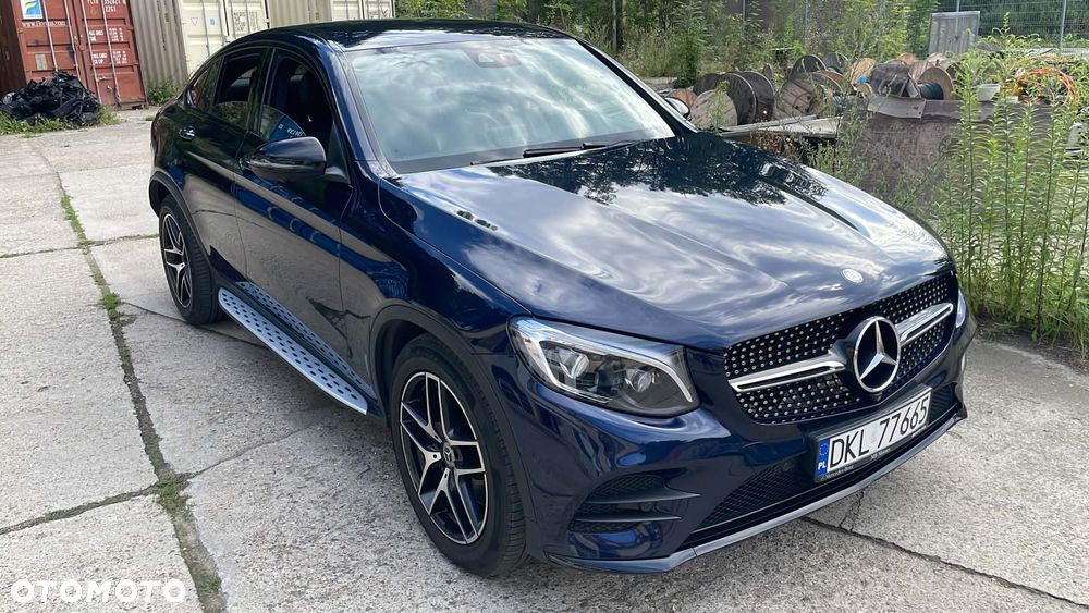 Mercedes-Benz GLC - 1