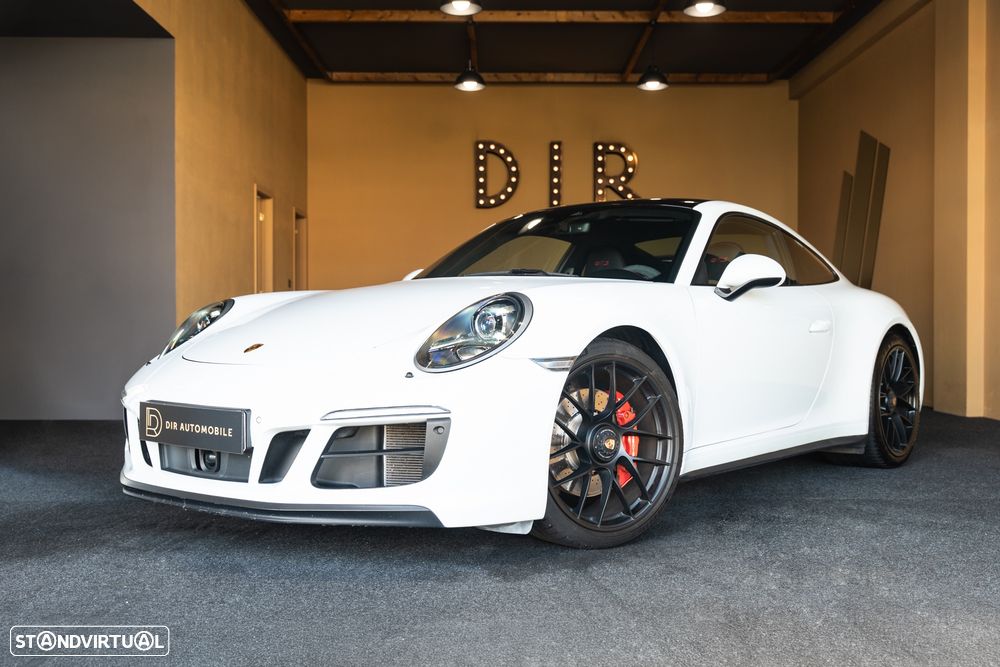 Porsche 911 (991) Carrera 4 S PDK - 2