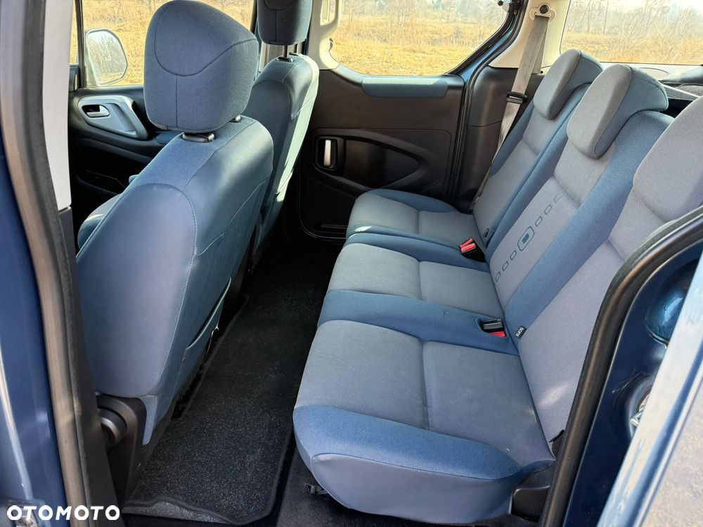 Citroën Berlingo VTi 95 Multispace - 8